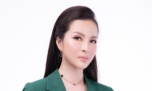 MC Thanh Mai: 'Lớn tuổi mà có cốt cách, chỉn chu là điều tôi hướng tới'